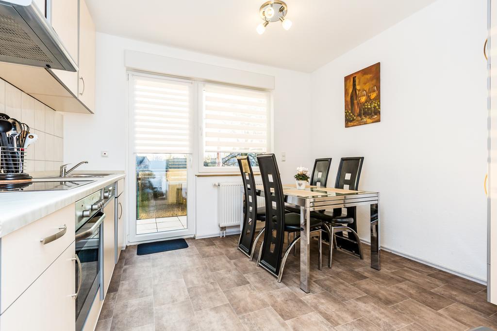 Ferienwohnung Koeln Stammheim Cameră foto