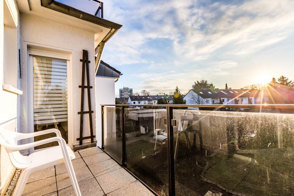 Ferienwohnung Koeln Stammheim Cameră foto