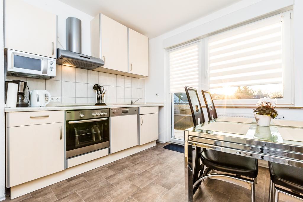 Ferienwohnung Koeln Stammheim Cameră foto